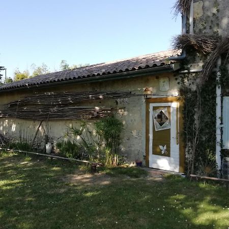 Bed and Breakfast L'Esprit du Cercle à Cudos Extérieur photo