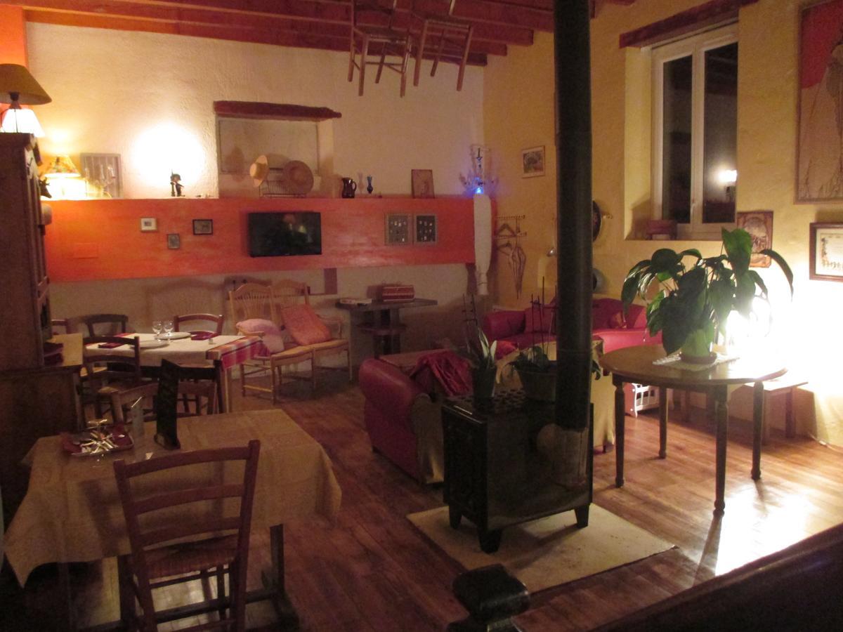 Bed and Breakfast L'Esprit du Cercle à Cudos Extérieur photo