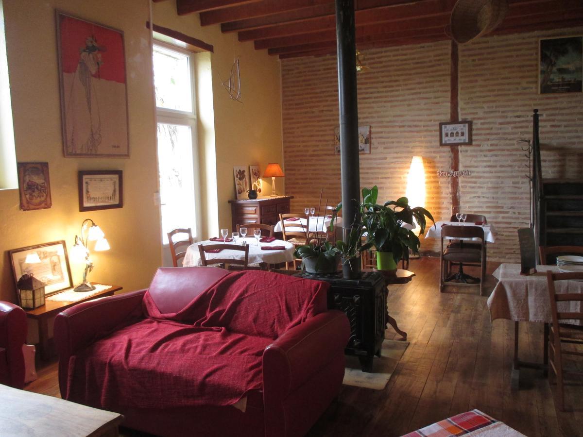 Bed and Breakfast L'Esprit du Cercle à Cudos Extérieur photo