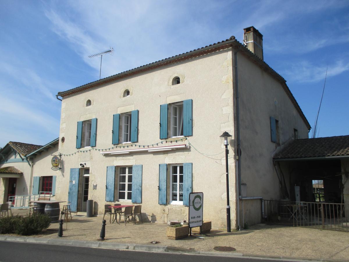 Bed and Breakfast L'Esprit du Cercle à Cudos Extérieur photo