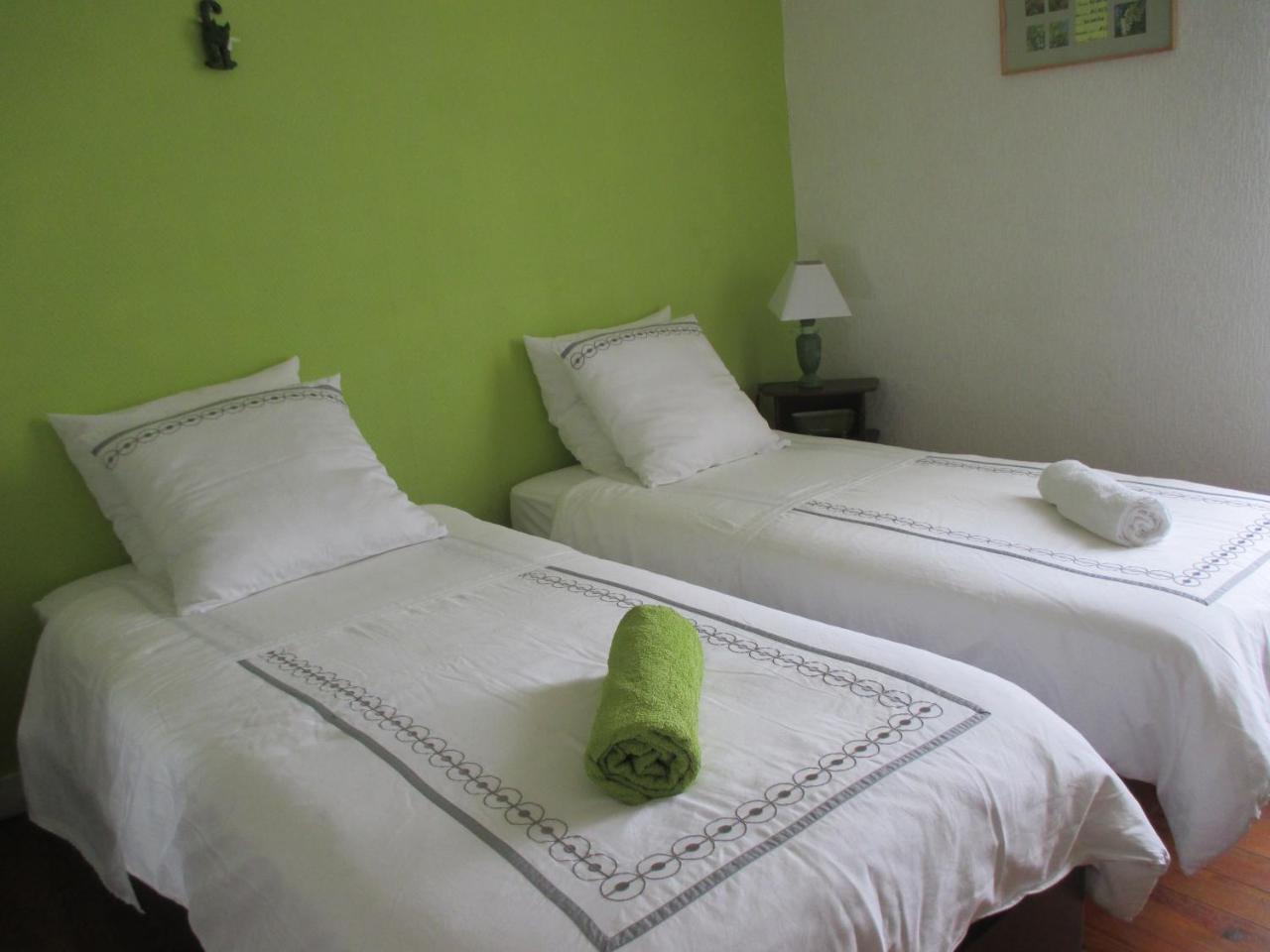 Bed and Breakfast L'Esprit du Cercle à Cudos Extérieur photo