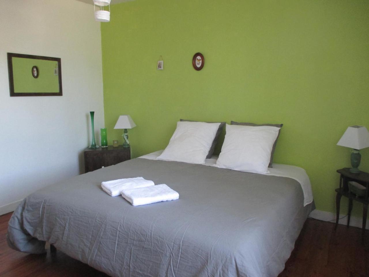 Bed and Breakfast L'Esprit du Cercle à Cudos Extérieur photo
