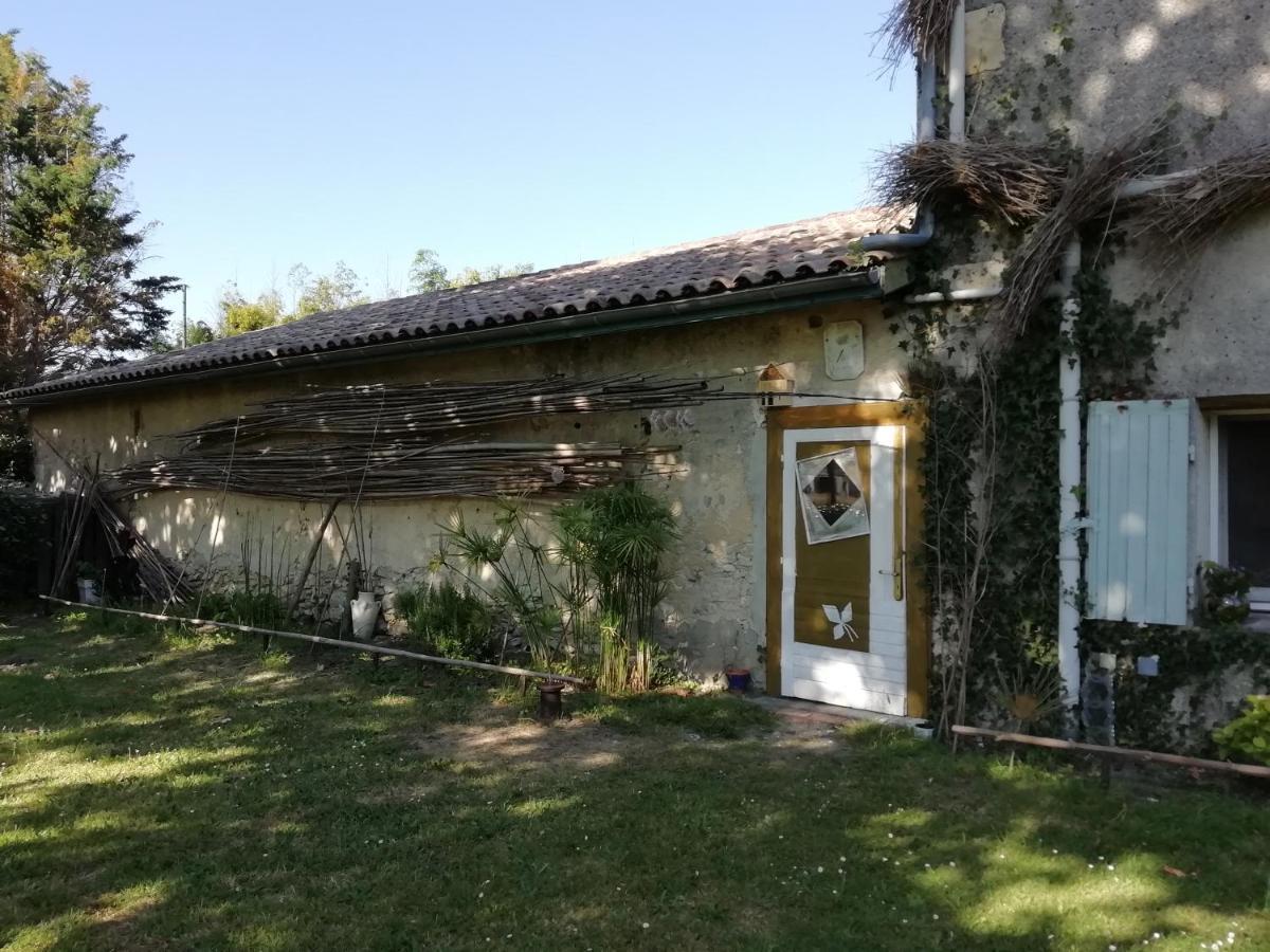 Bed and Breakfast L'Esprit du Cercle à Cudos Extérieur photo